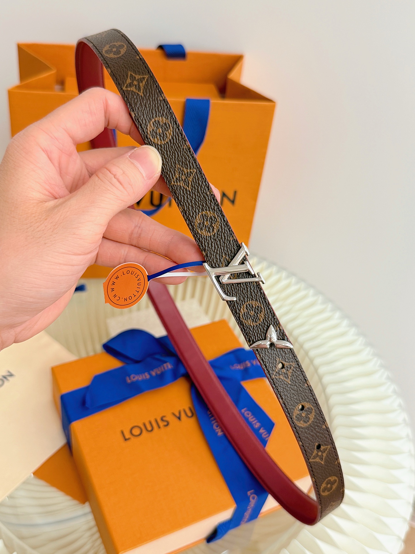 Louis Vuitton Belt - view 1