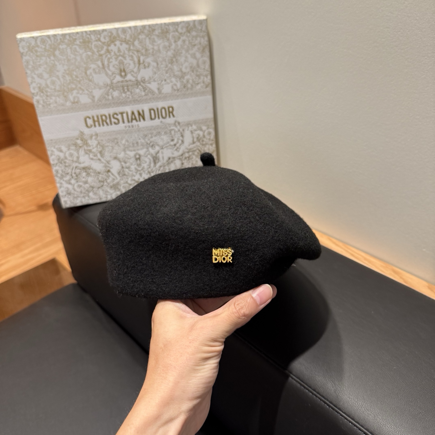 Dior Beret - view 3