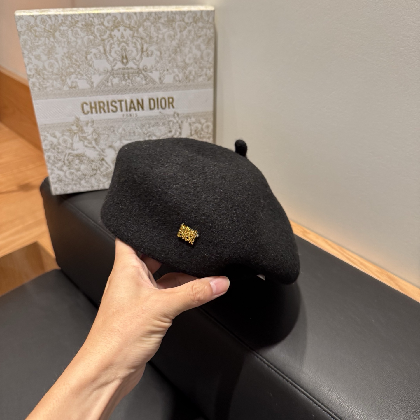 Dior Beret - view 4