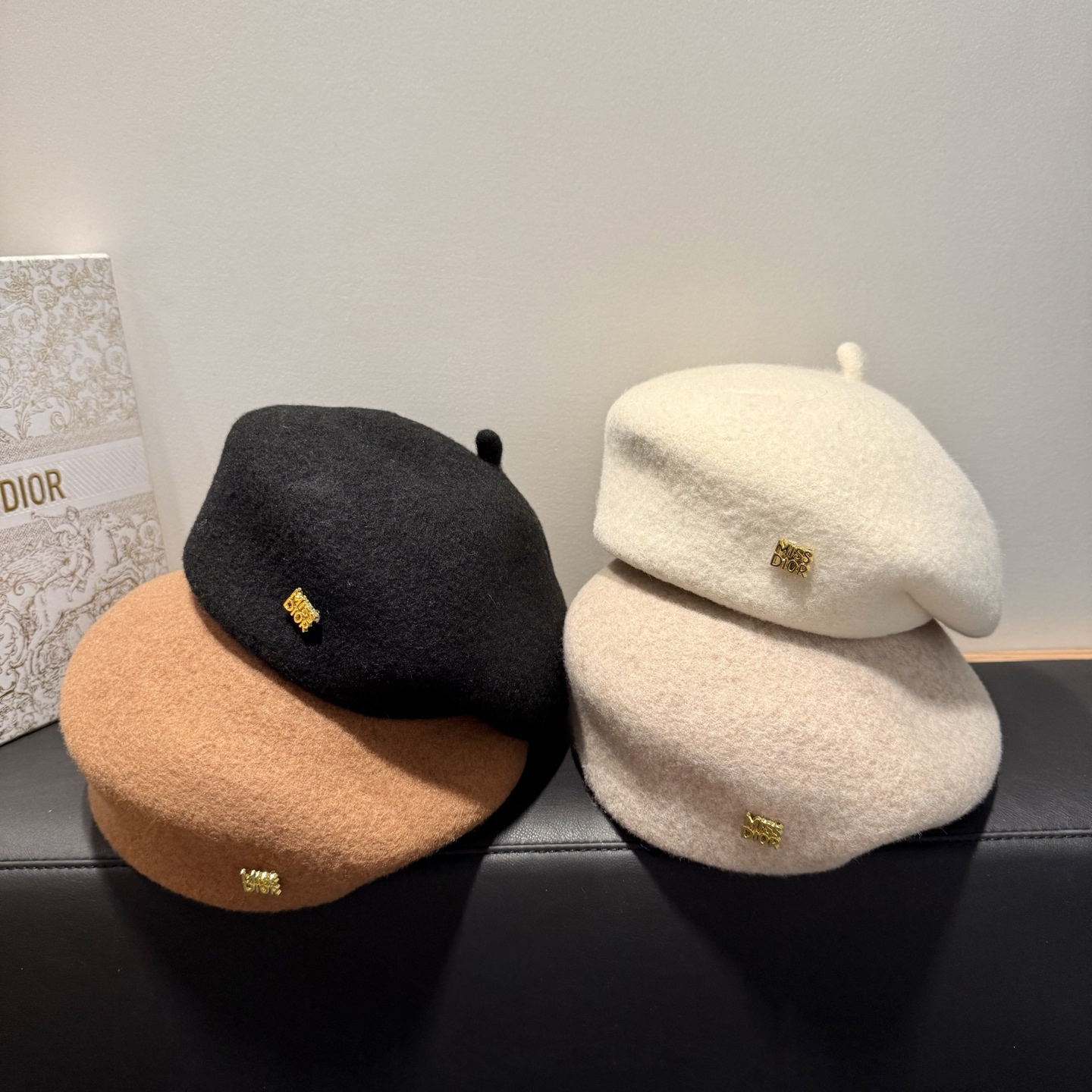 Dior Beret - view 5