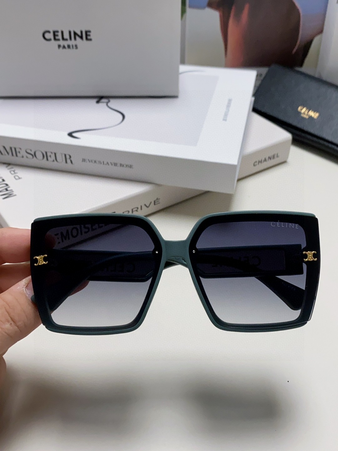 Celine Sunglasses - view 4