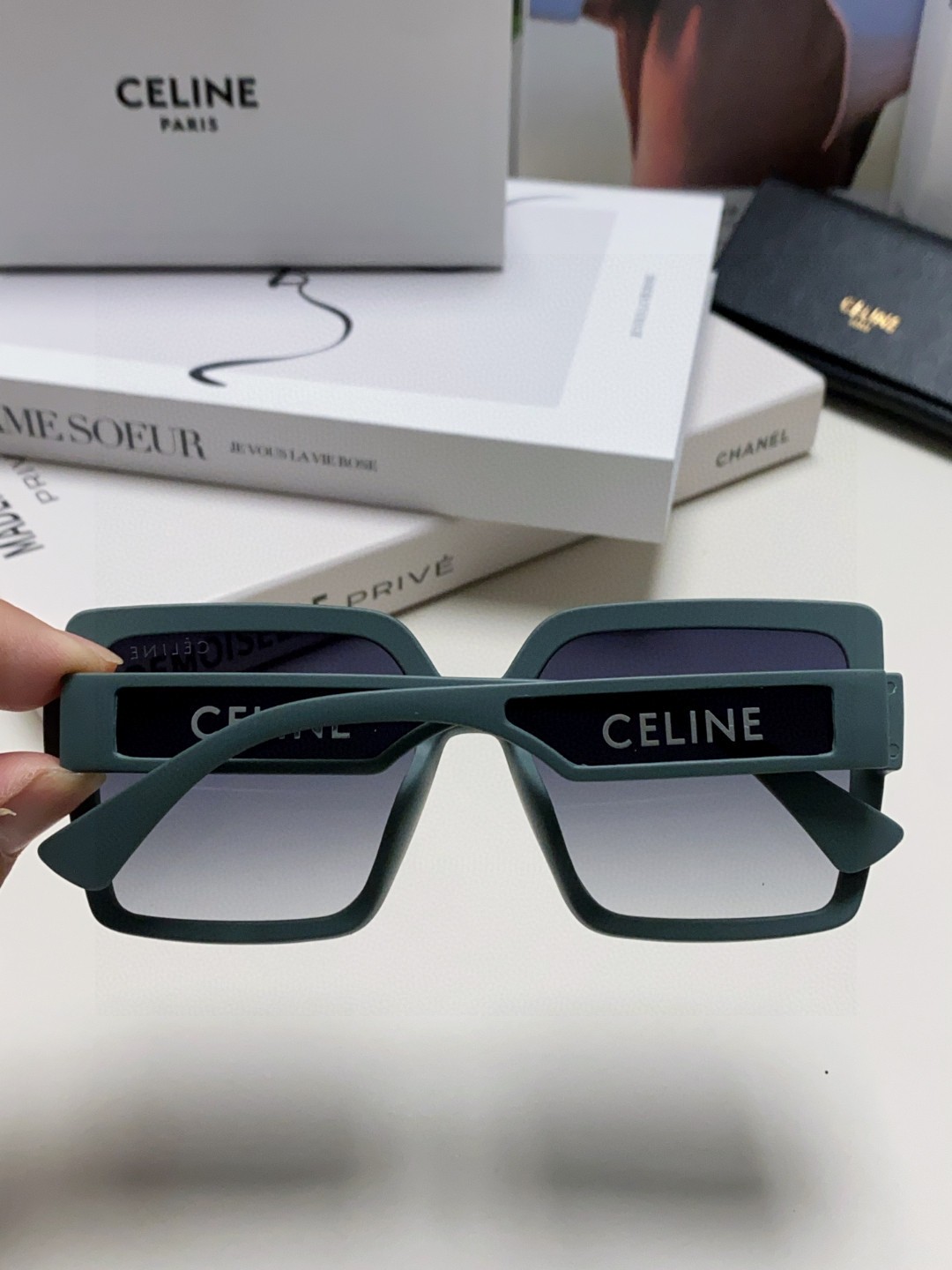 Celine Sunglasses - view 5
