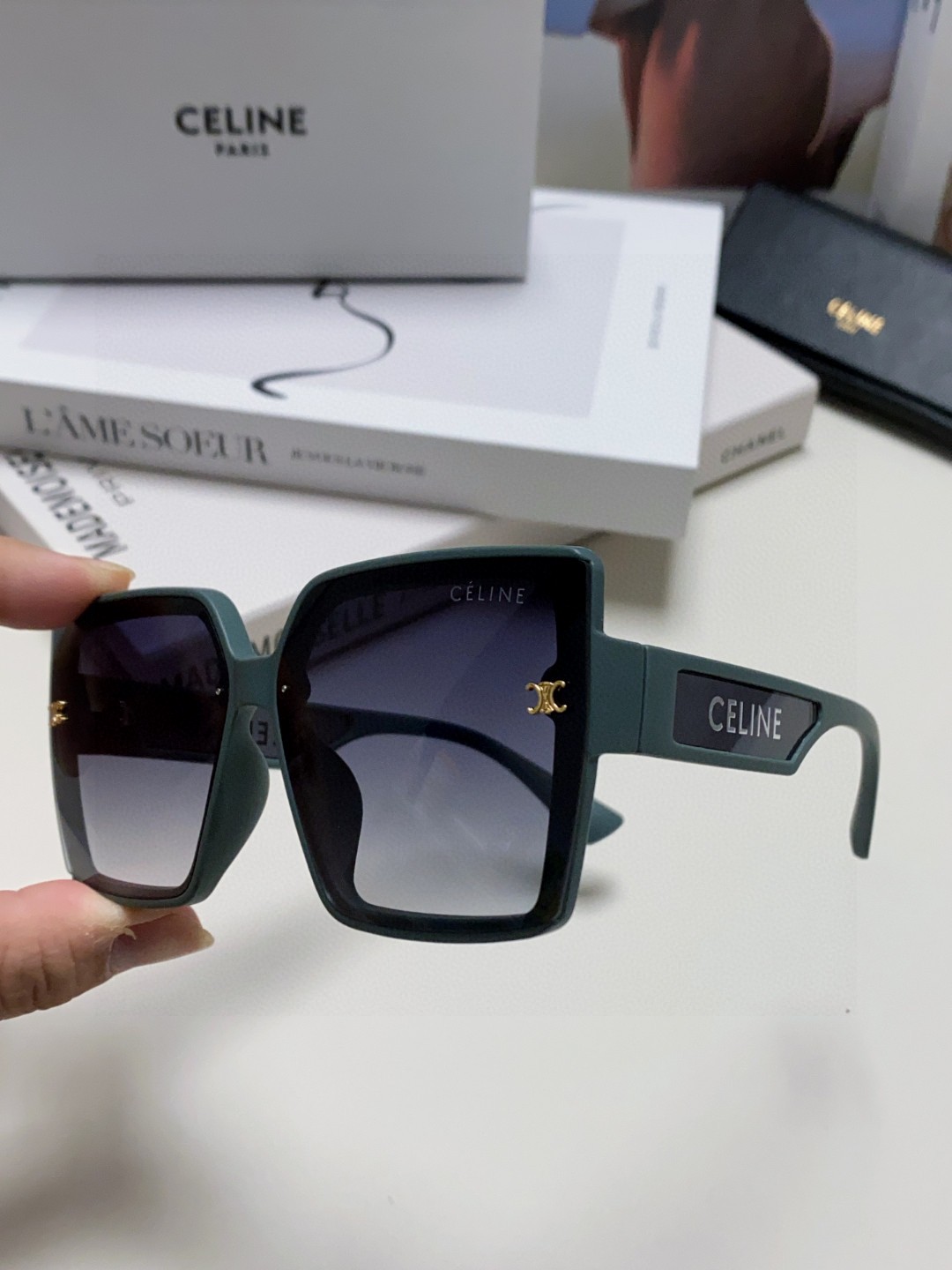 Celine Sunglasses - view 6