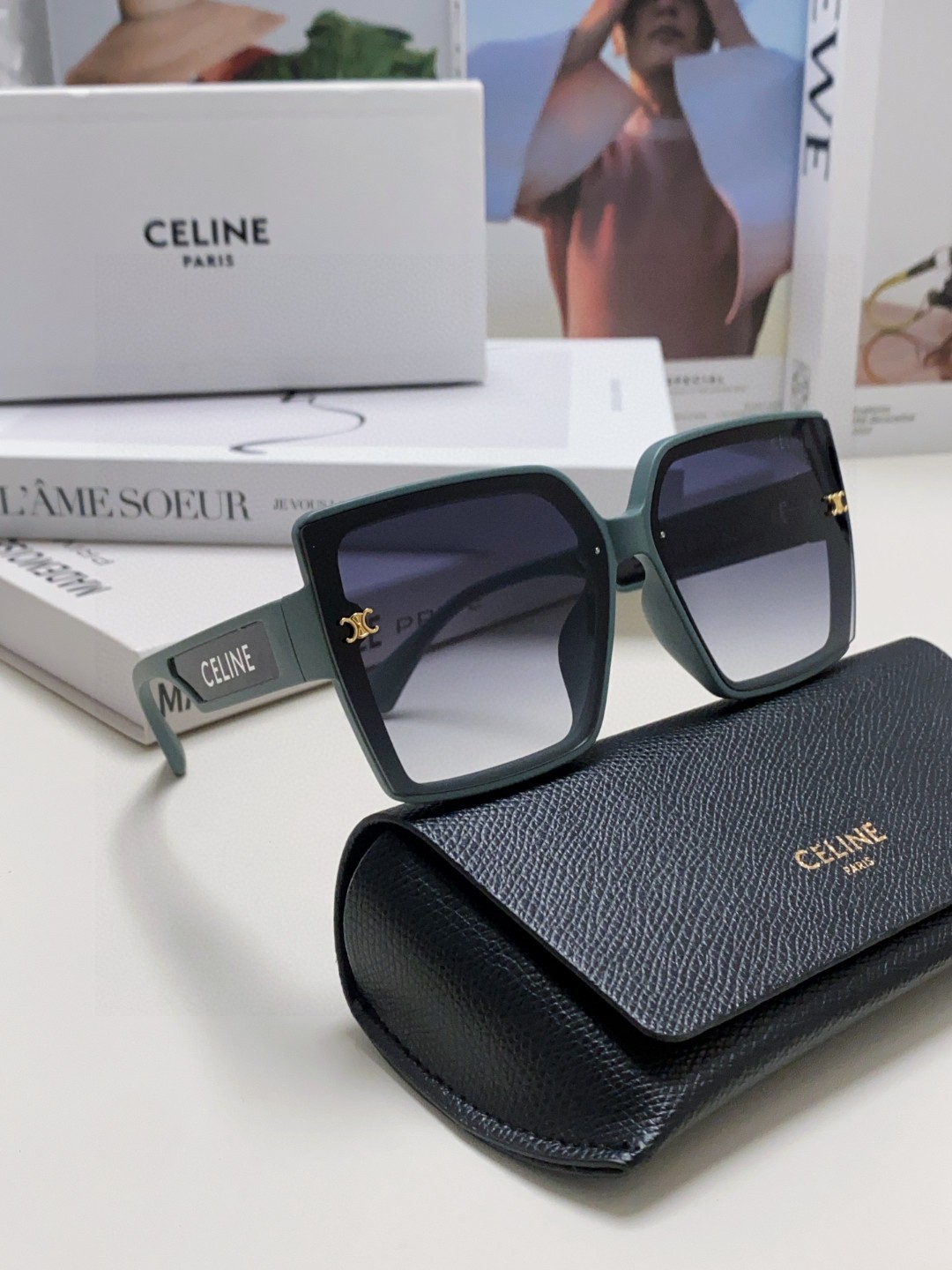 Celine Sunglasses - view 8