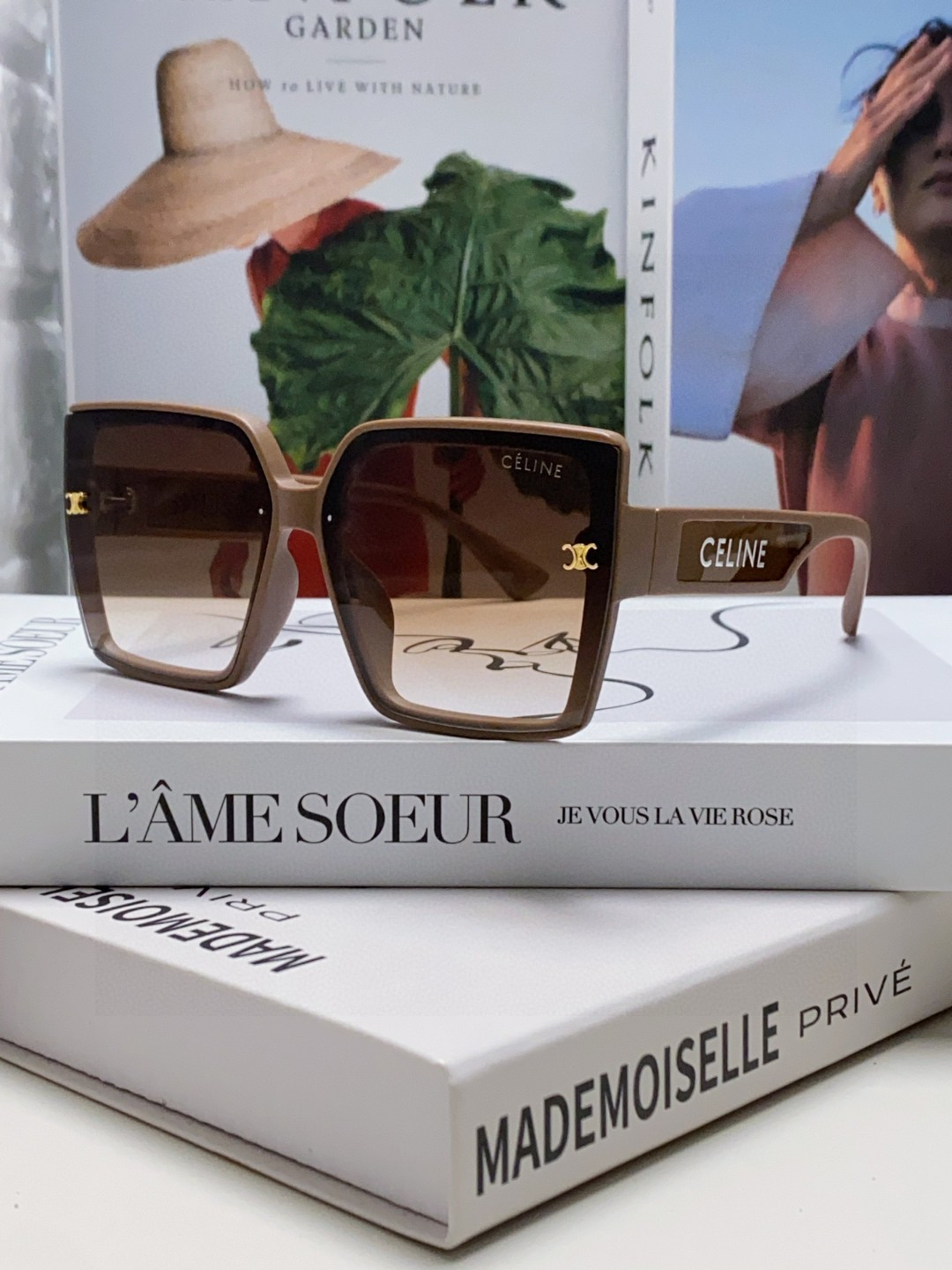 Celine Sunglasses - view 1