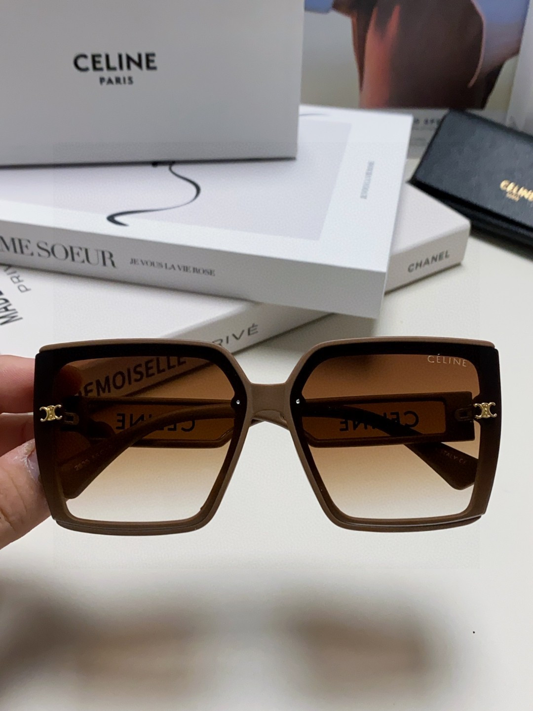 Celine Sunglasses - view 4