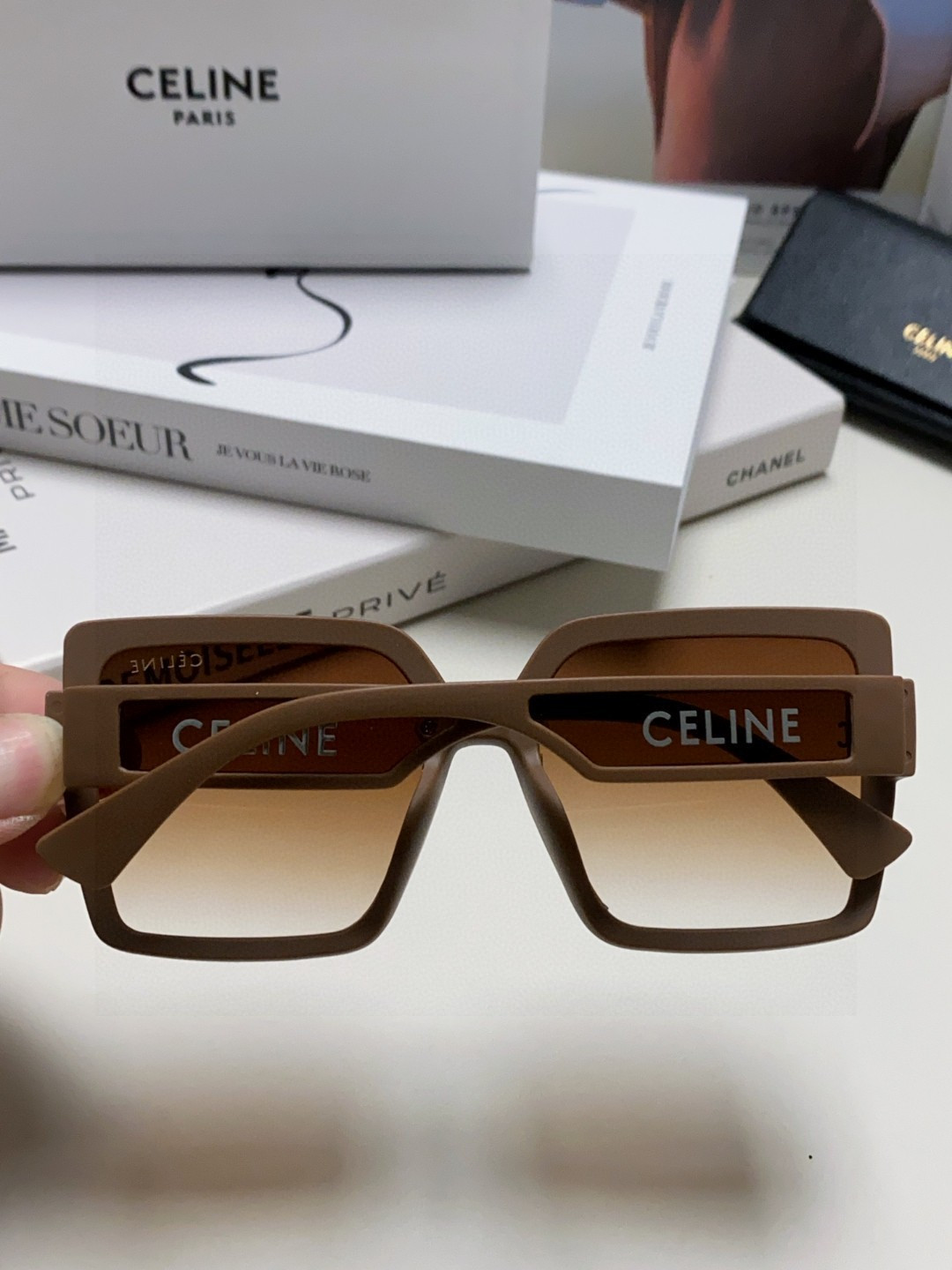 Celine Sunglasses - view 5