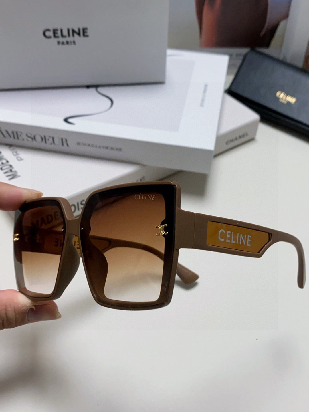 Celine Sunglasses - view 6