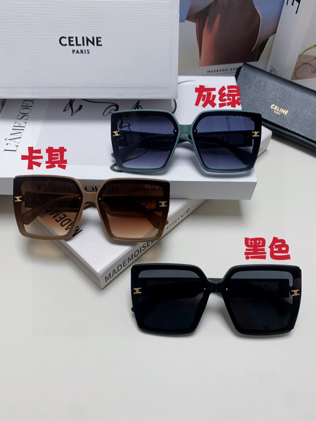 Celine Sunglasses - view 10