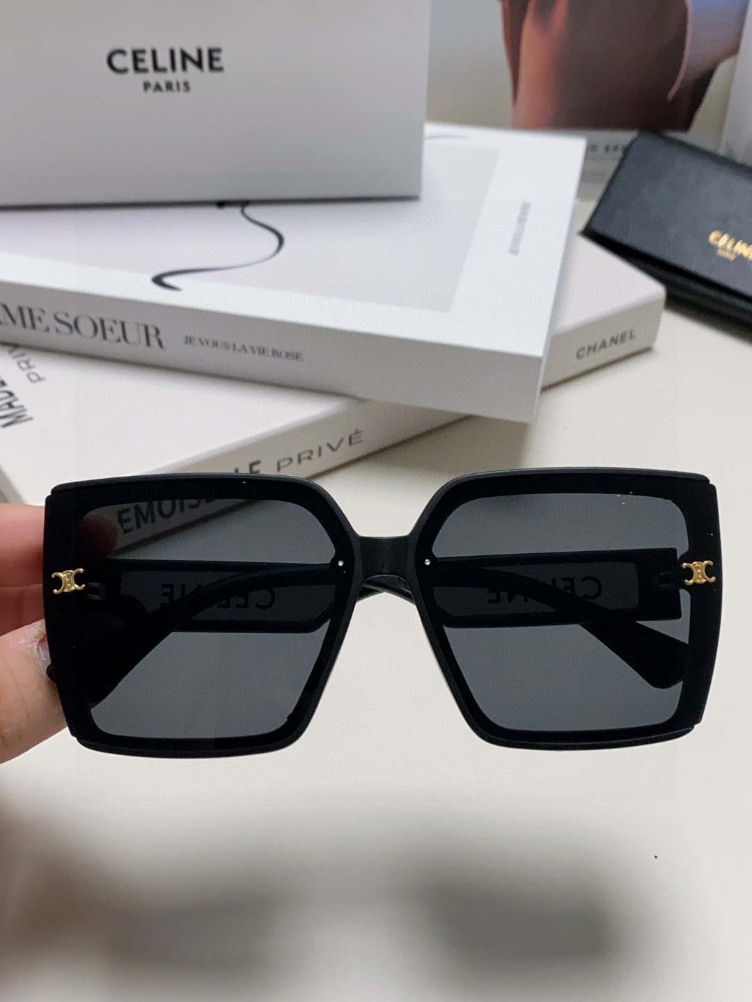 Celine Sunglasses - view 4