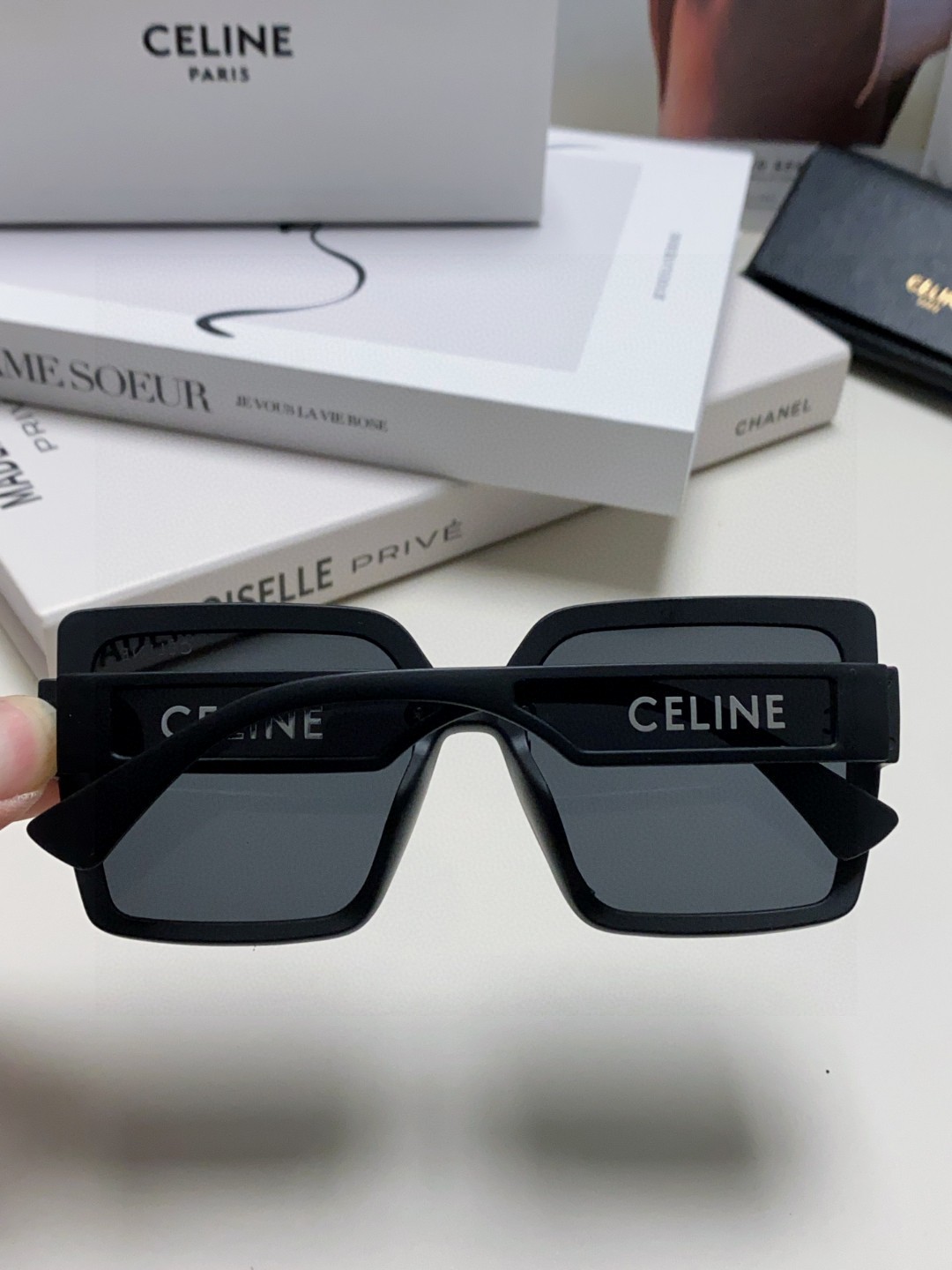 Celine Sunglasses - view 5