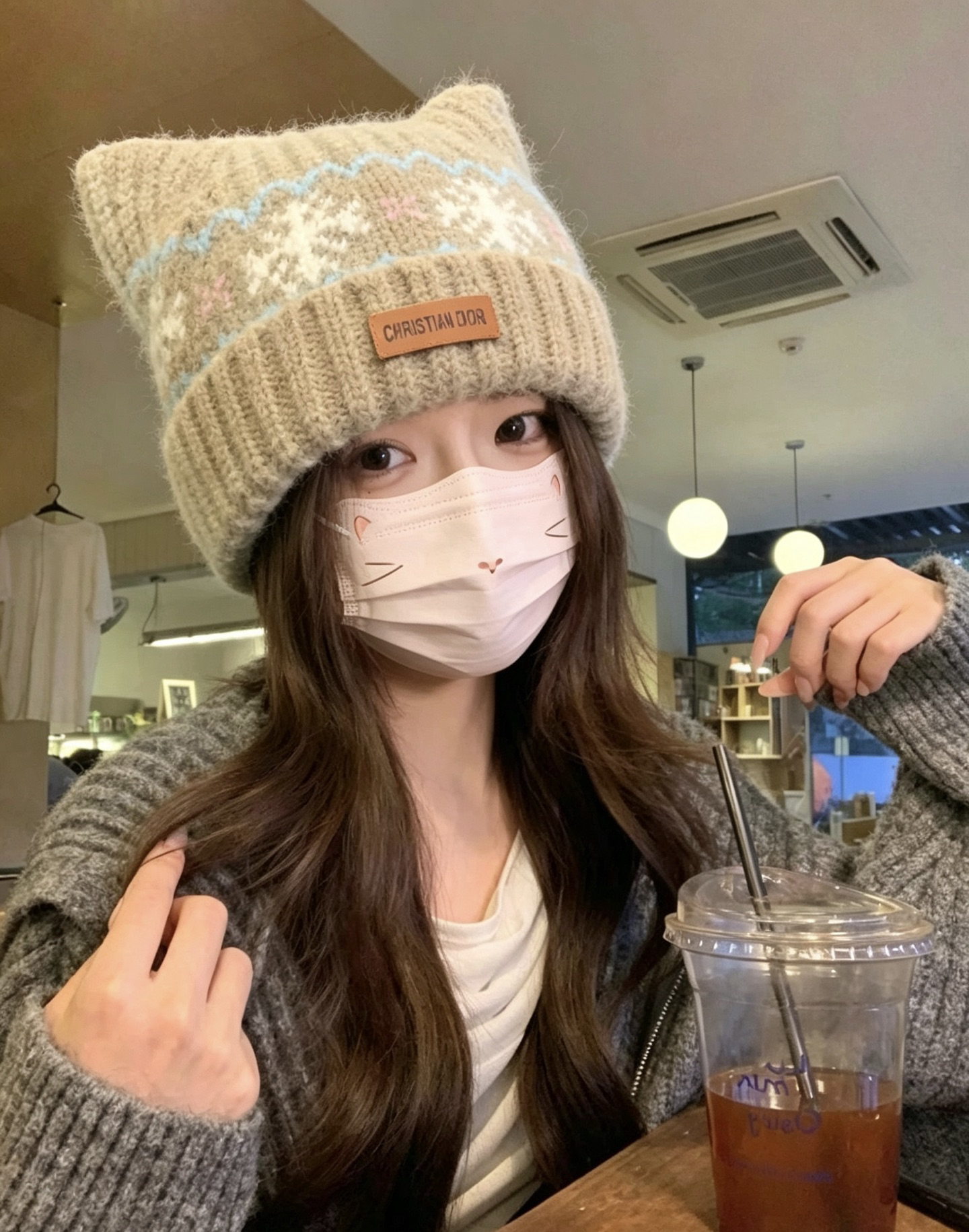 Dior Bucket Hat - view 1