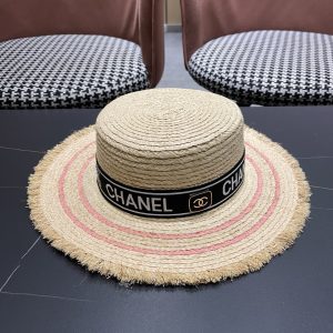 Chanel Straw Hat - view 2