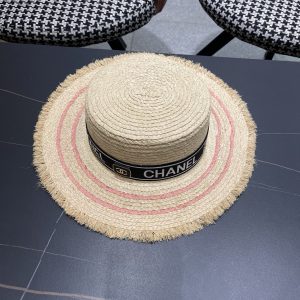 Chanel Straw Hat - view 4