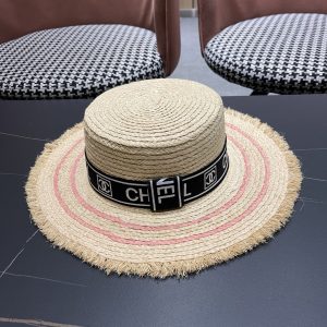 Chanel Straw Hat - view 5