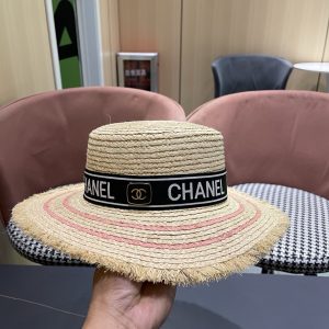 Chanel Straw Hat - view 7