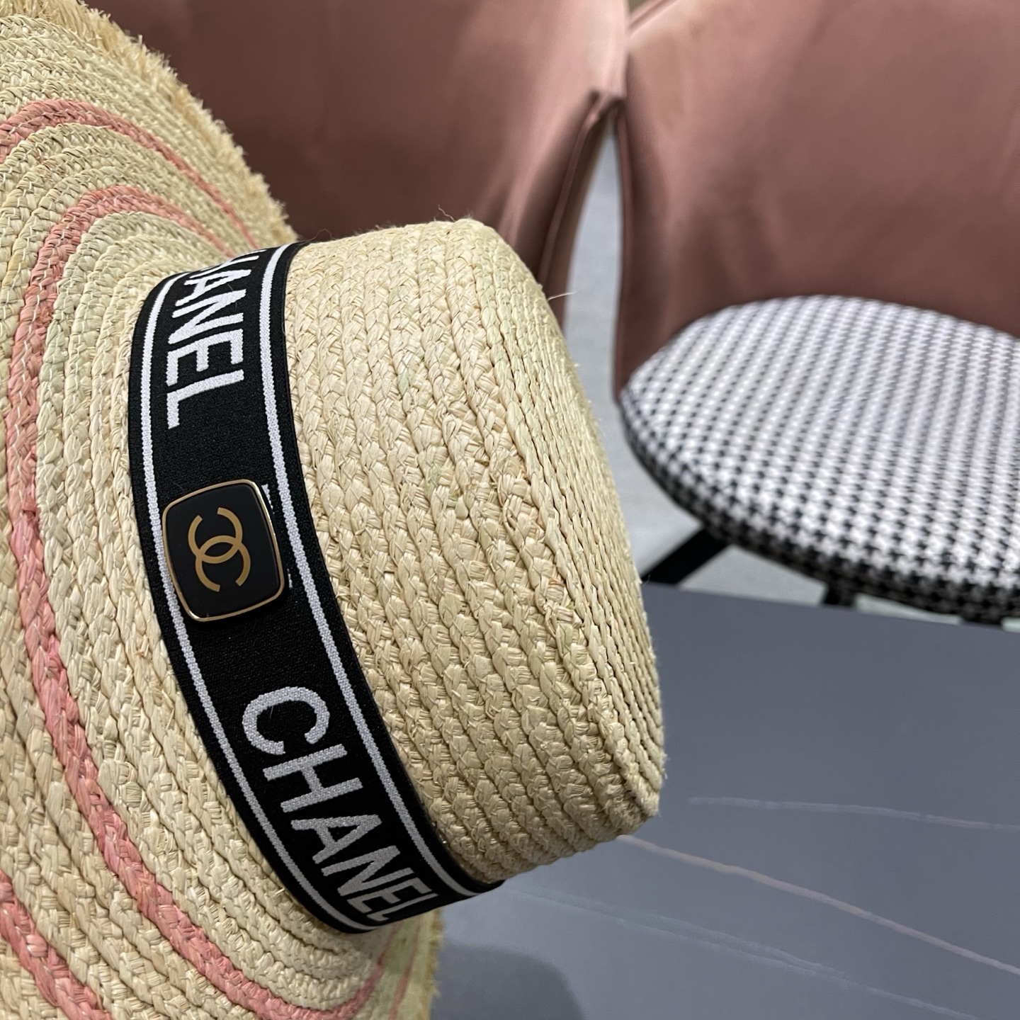 Chanel Straw Hat - view 8