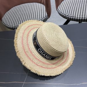 Chanel Straw Hat - view 9