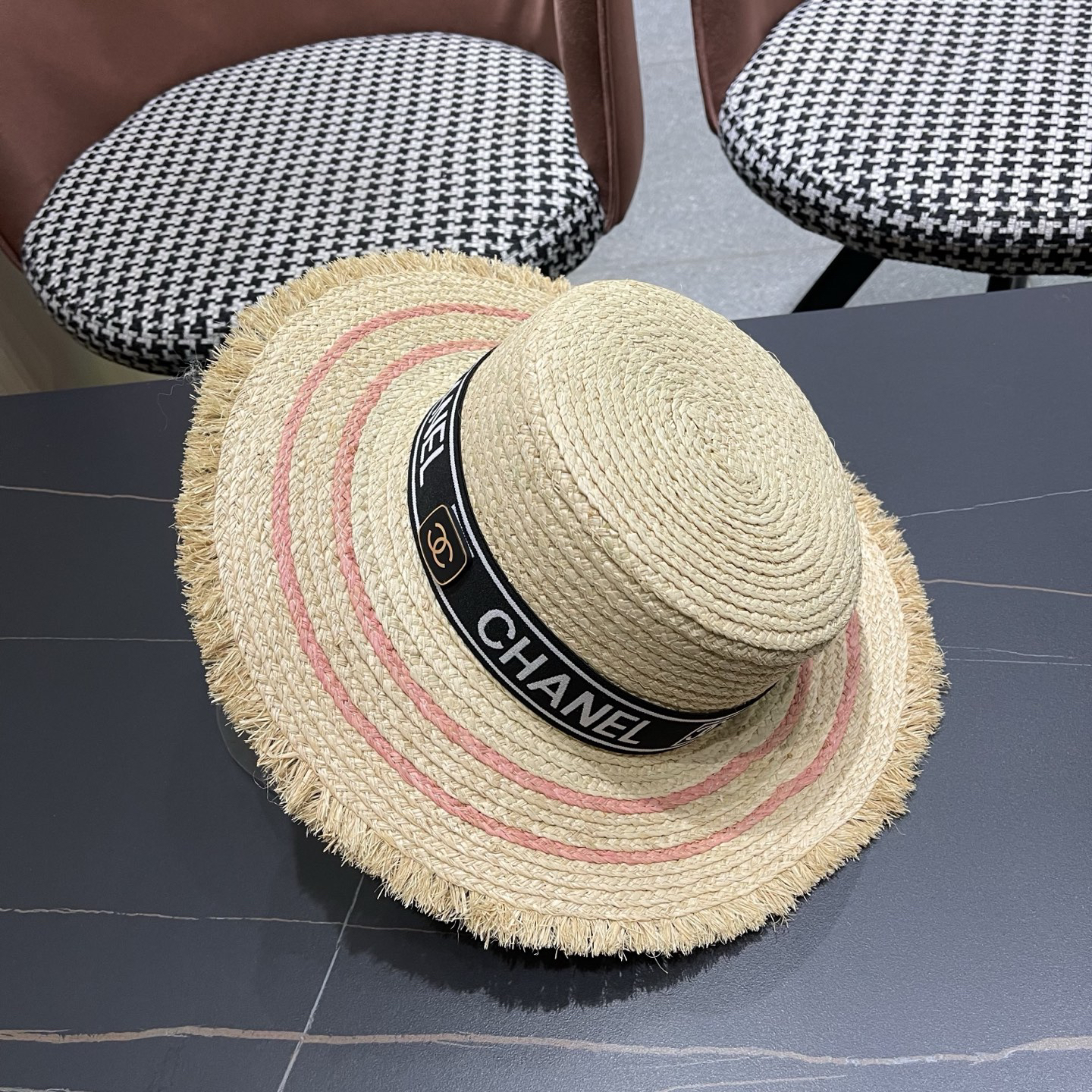 Chanel Straw Hat - view 9