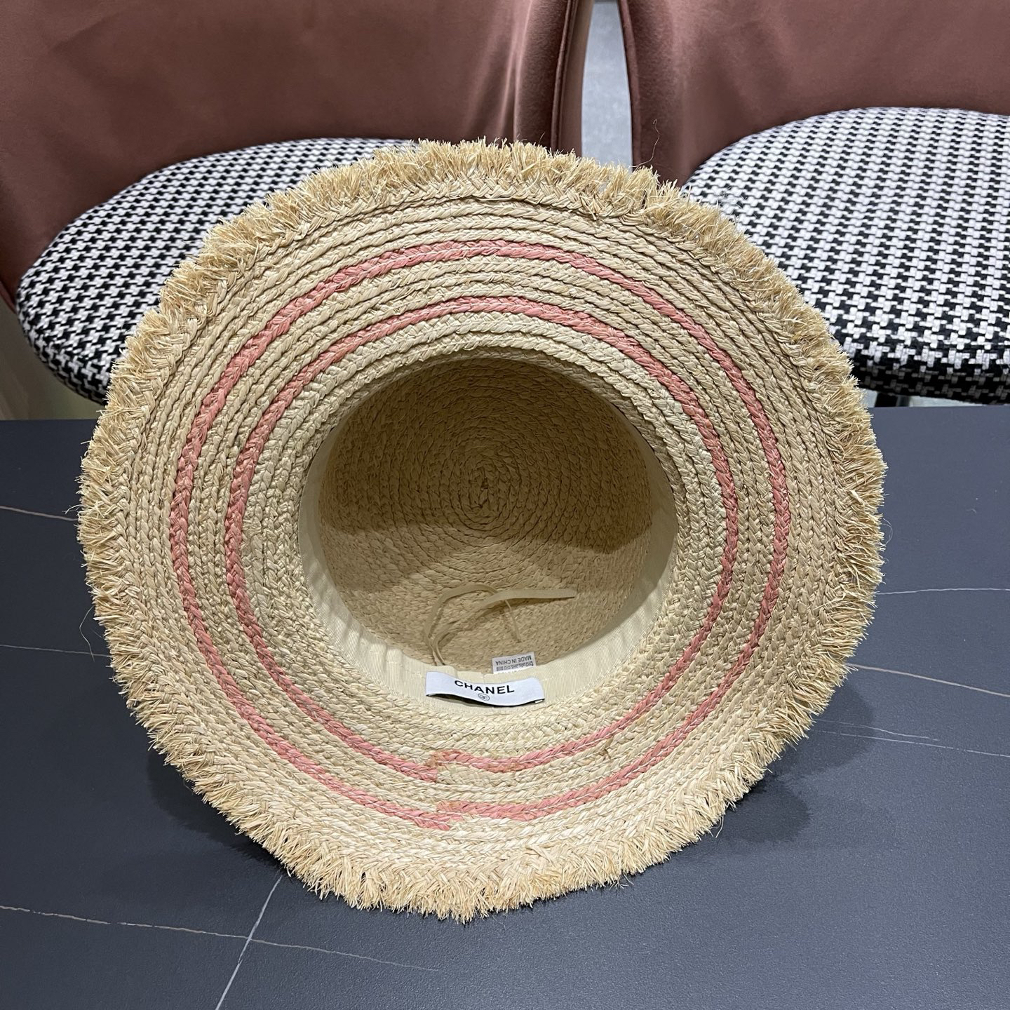 Chanel Straw Hat - view 10