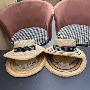 Chanel Straw Hat - view 11
