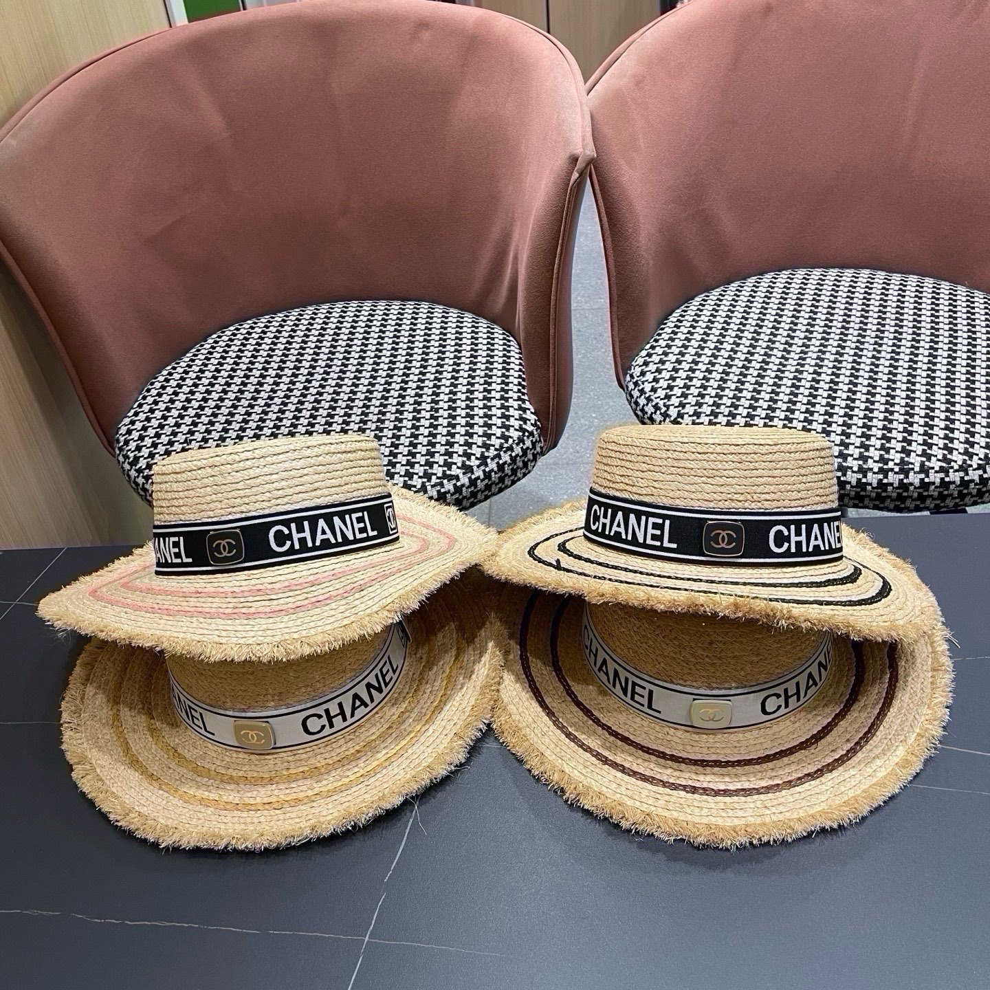 Chanel Straw Hat - view 11