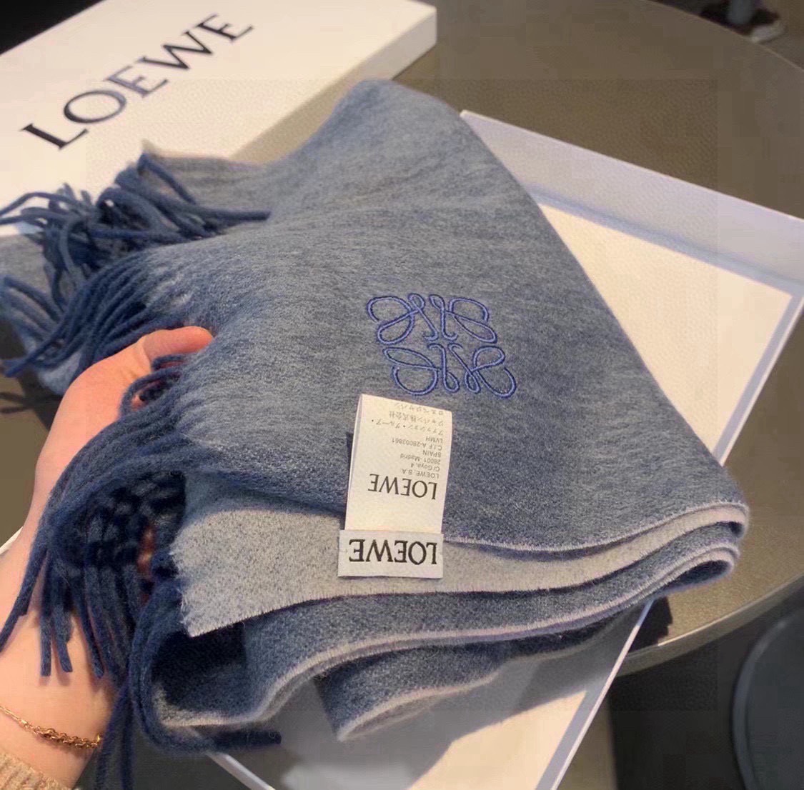 Loewe Scarf - view 8