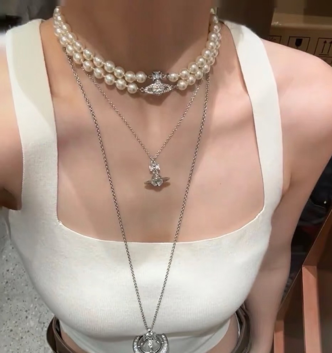 Vivienne Westwood Necklace - view 2