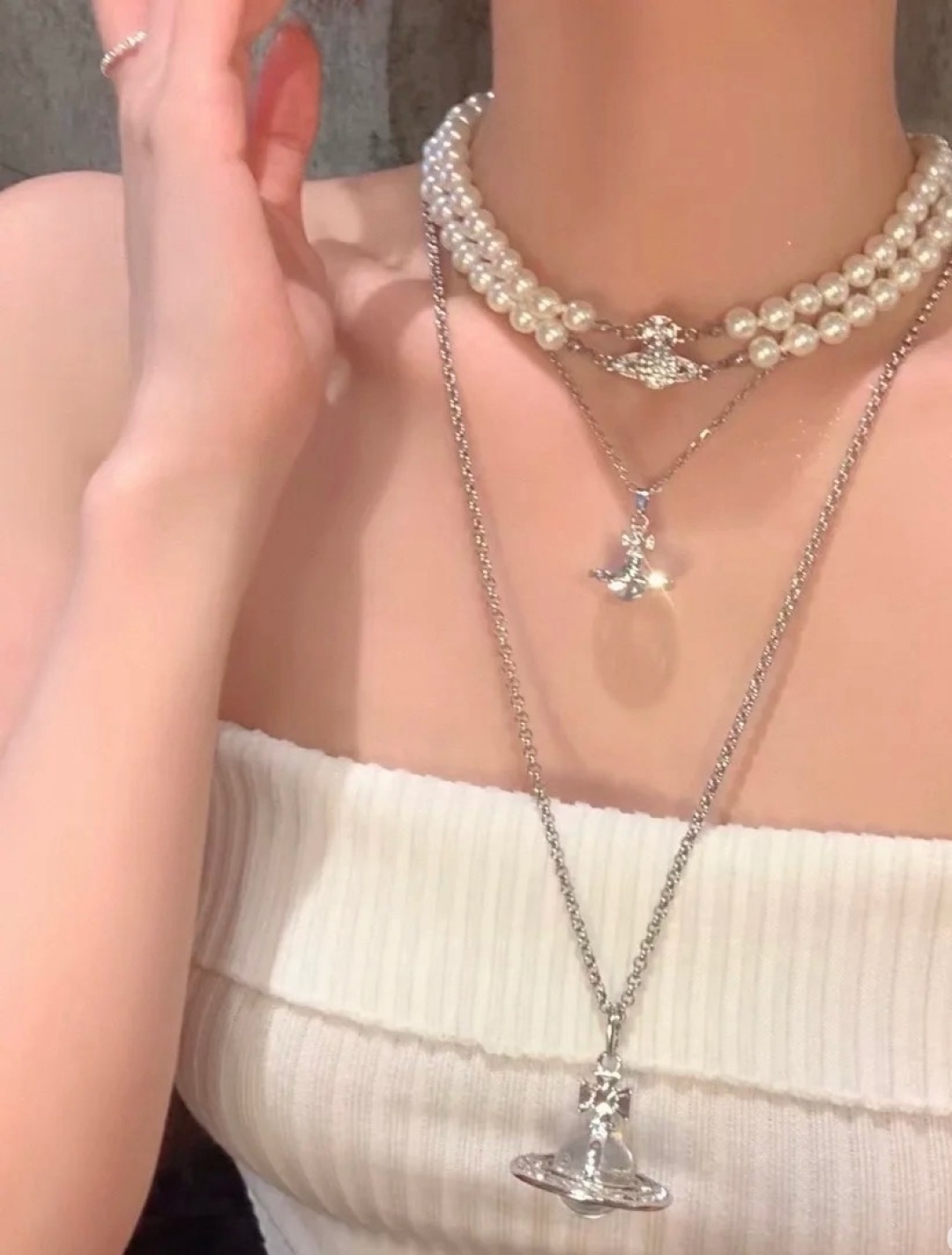 Vivienne Westwood Necklace - view 3