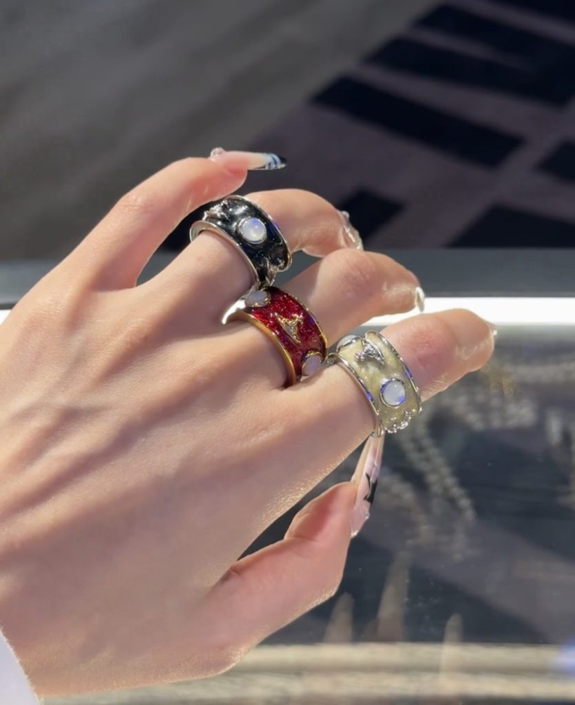 Vivienne Westwood Ring - view 1