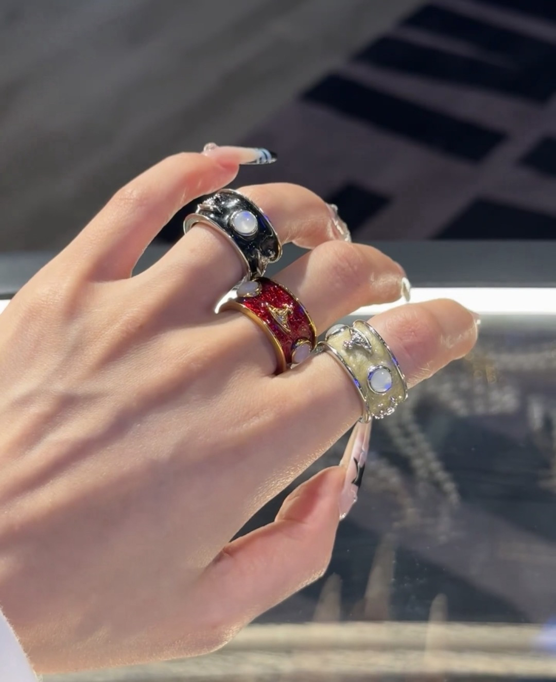 Vivienne Westwood Ring - view 1