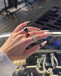 Vivienne Westwood Ring - view 2