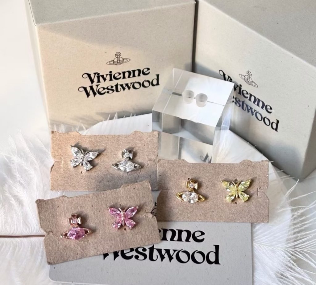 Vivienne Westwood Earrings - view 1