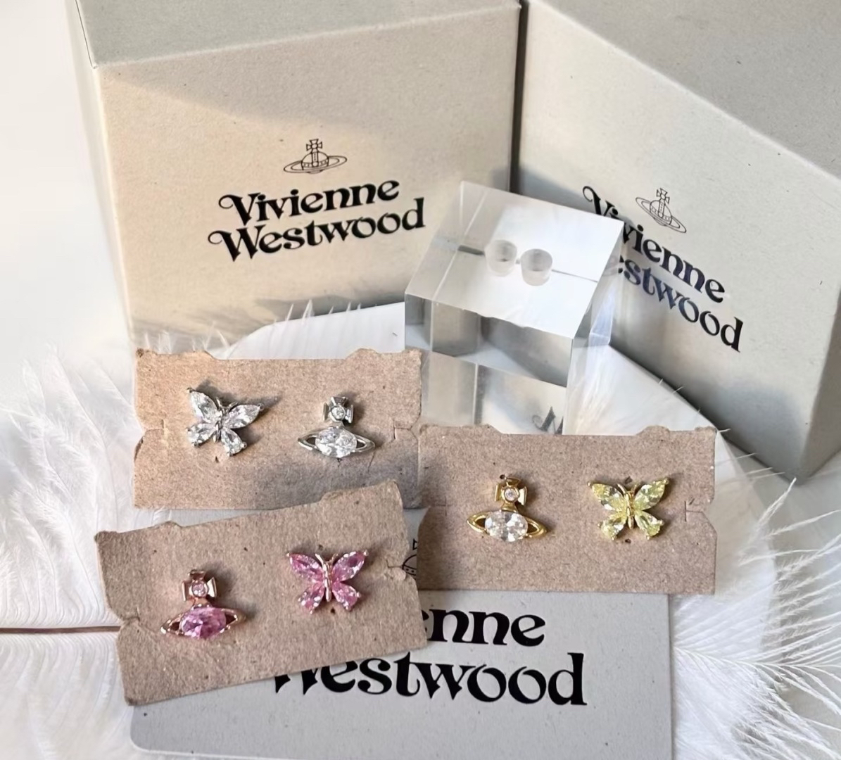 Vivienne Westwood Earrings - view 1