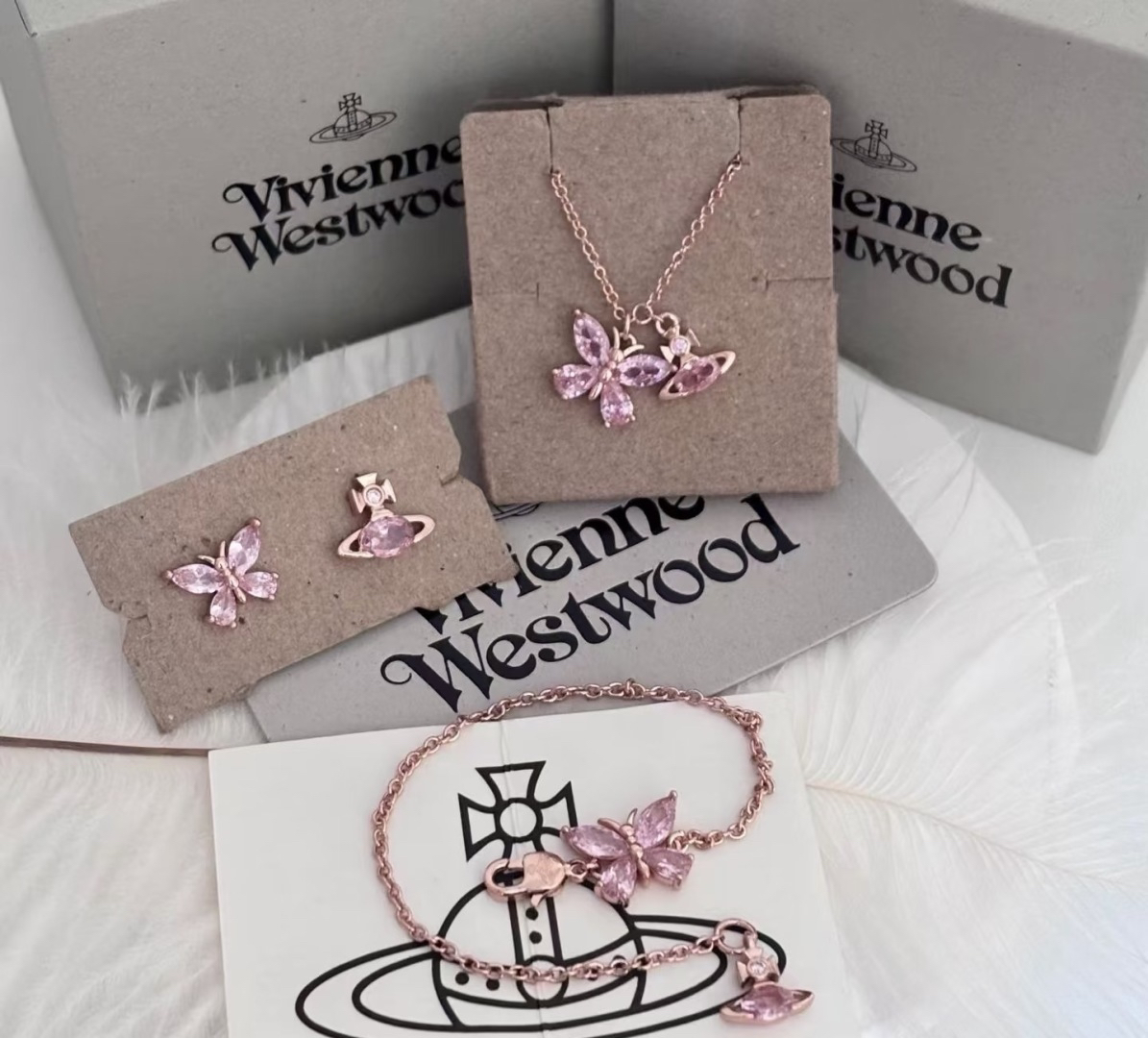 Vivienne Westwood Earrings - view 3