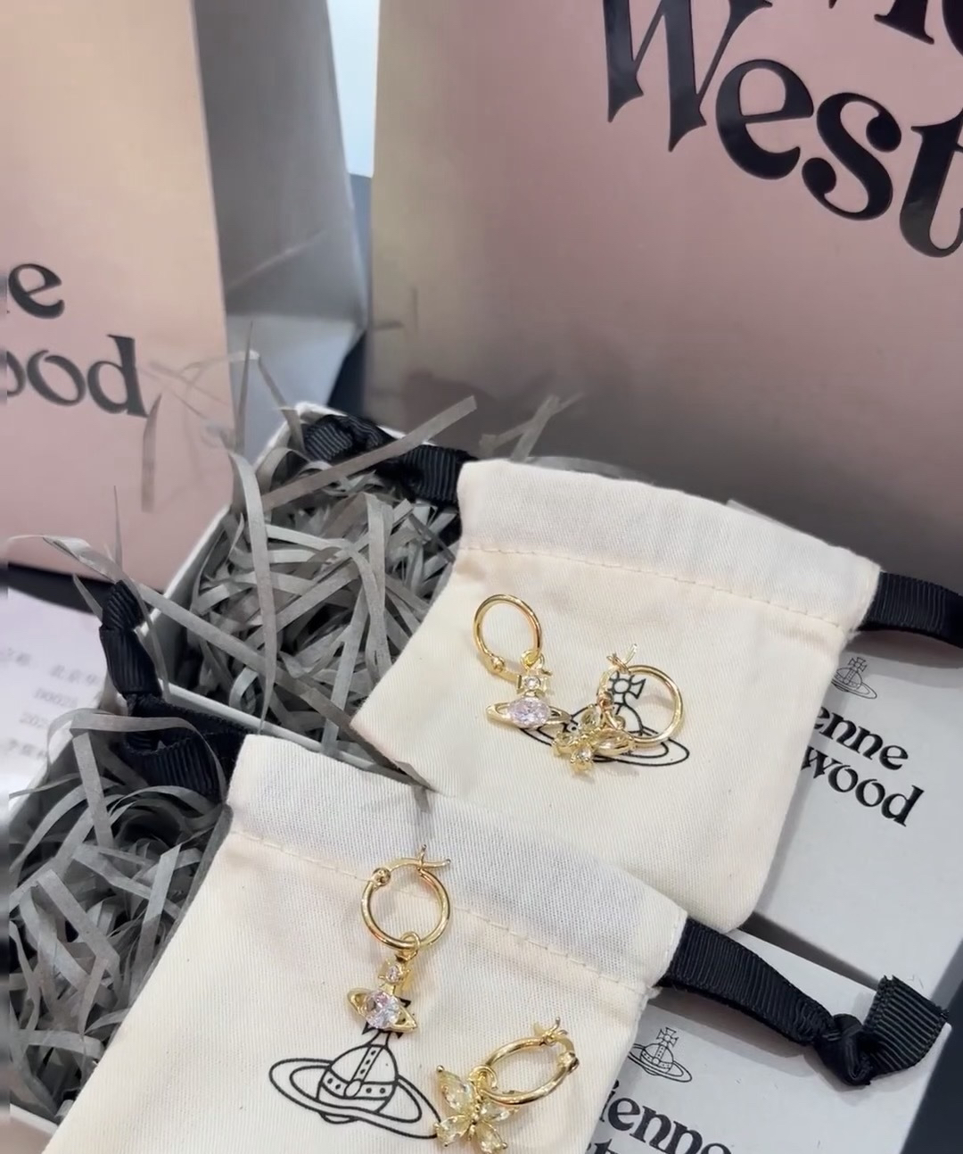 Vivienne Westwood Earrings - view 7