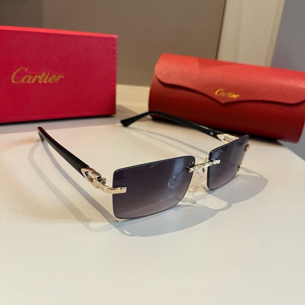 Cartier Sunglasses - view 1
