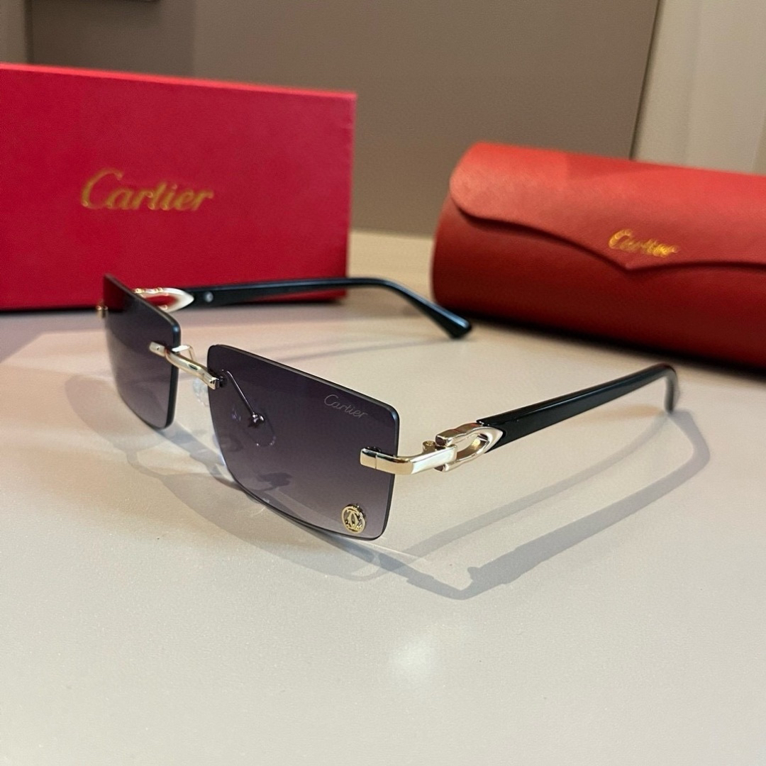 Cartier Sunglasses - view 3