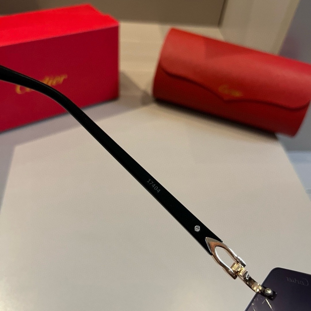 Cartier Sunglasses - view 8