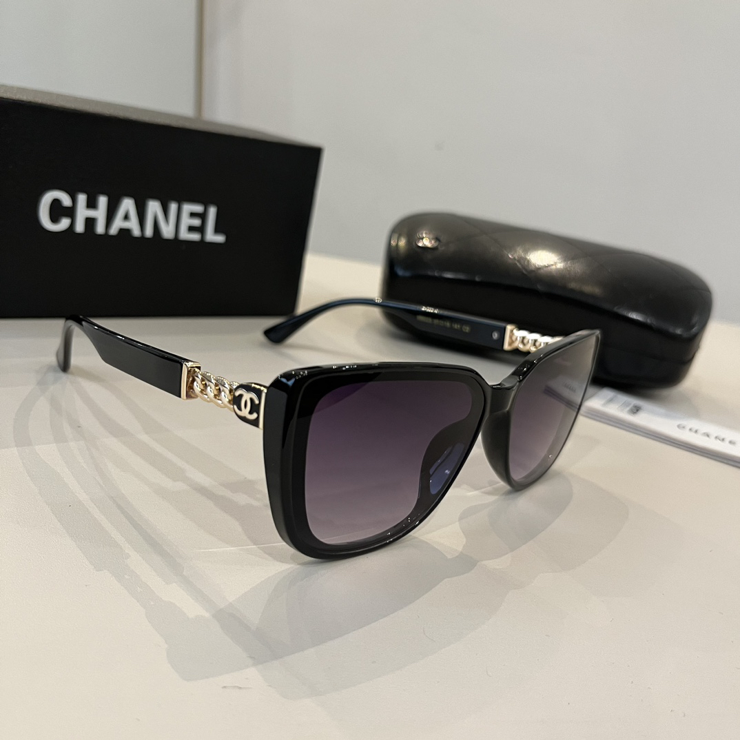 Chanel Sunglasses - view 1