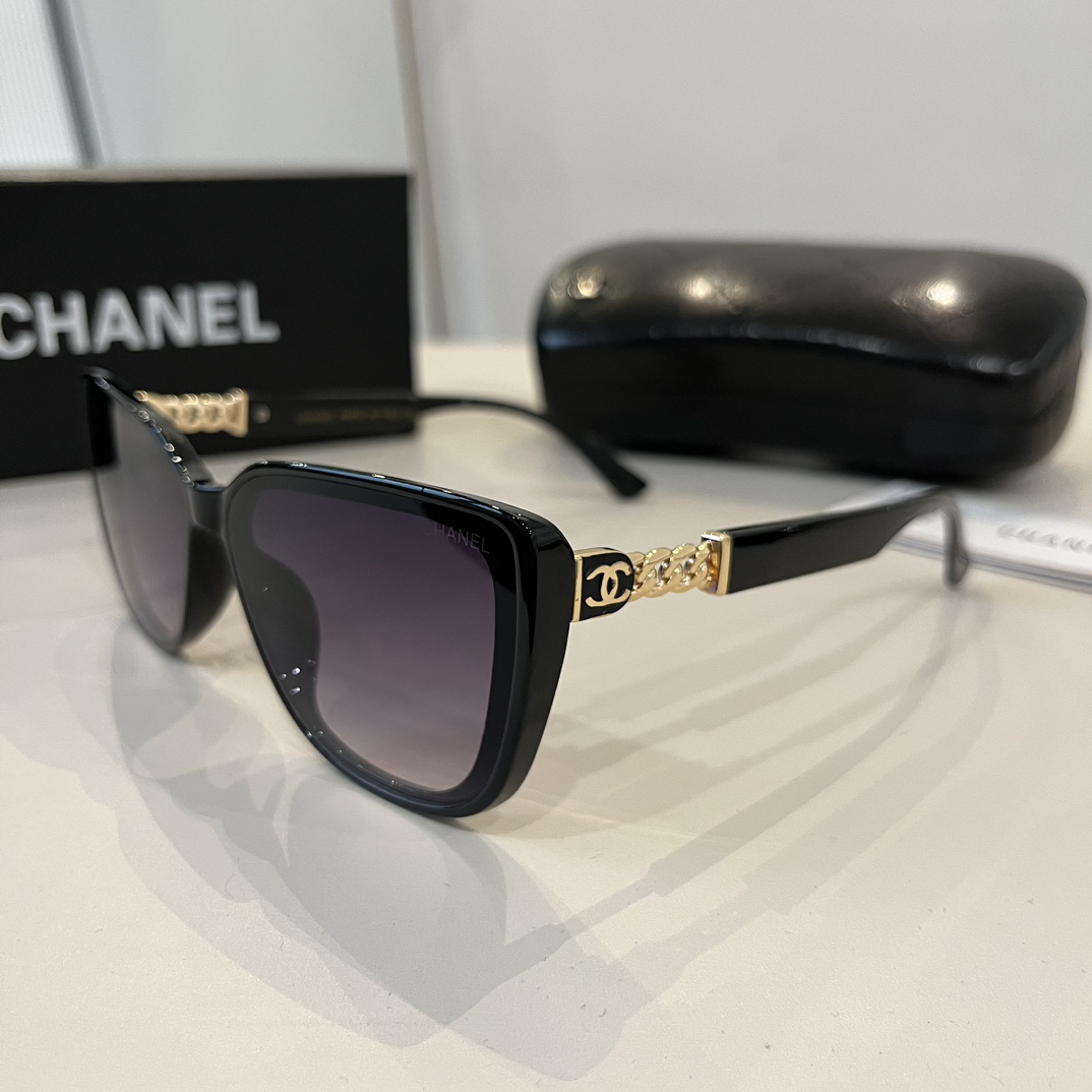 Chanel Sunglasses - view 3