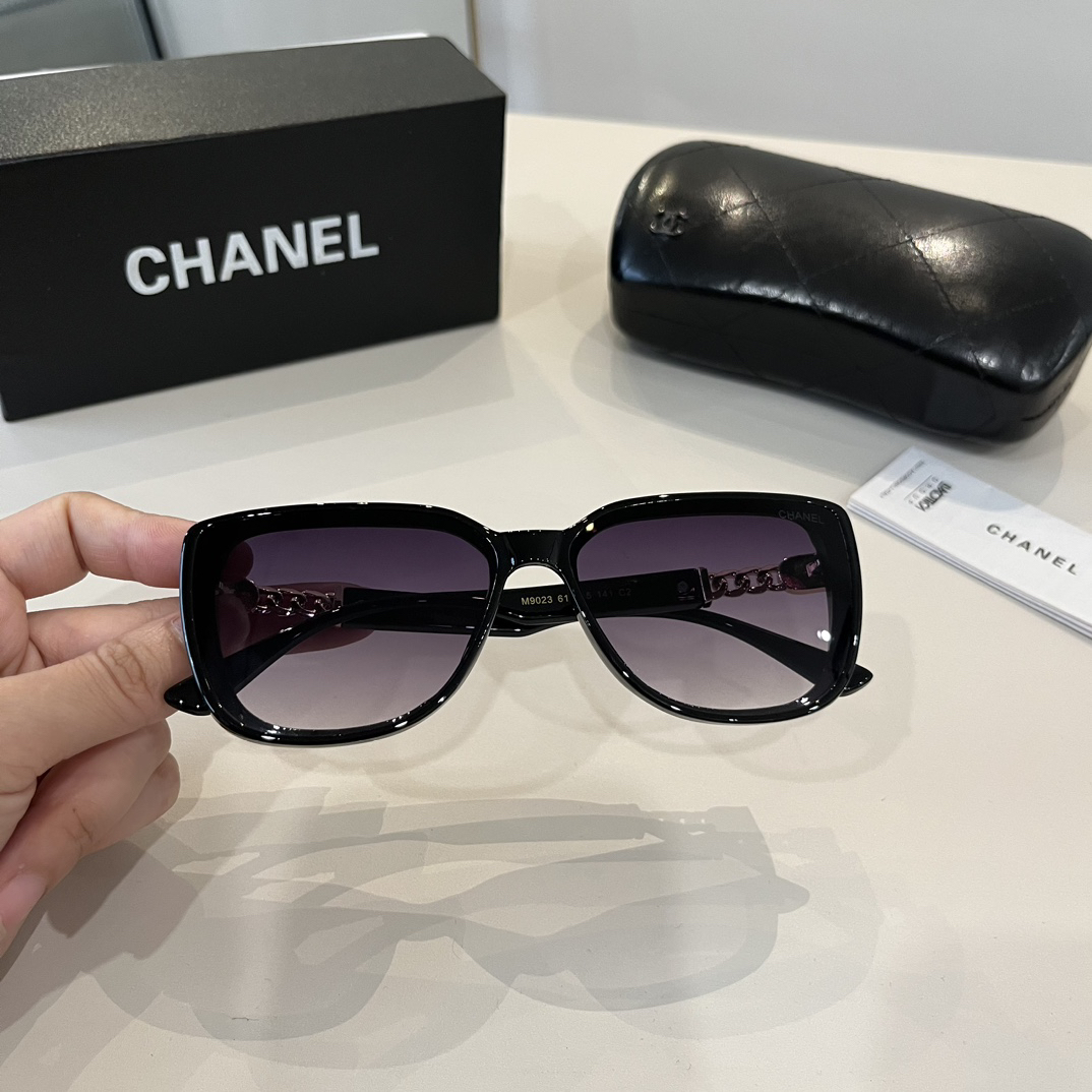 Chanel Sunglasses - view 4
