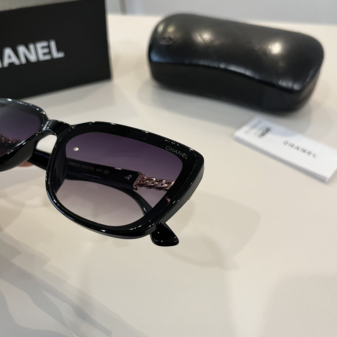 Chanel Sunglasses - view 5