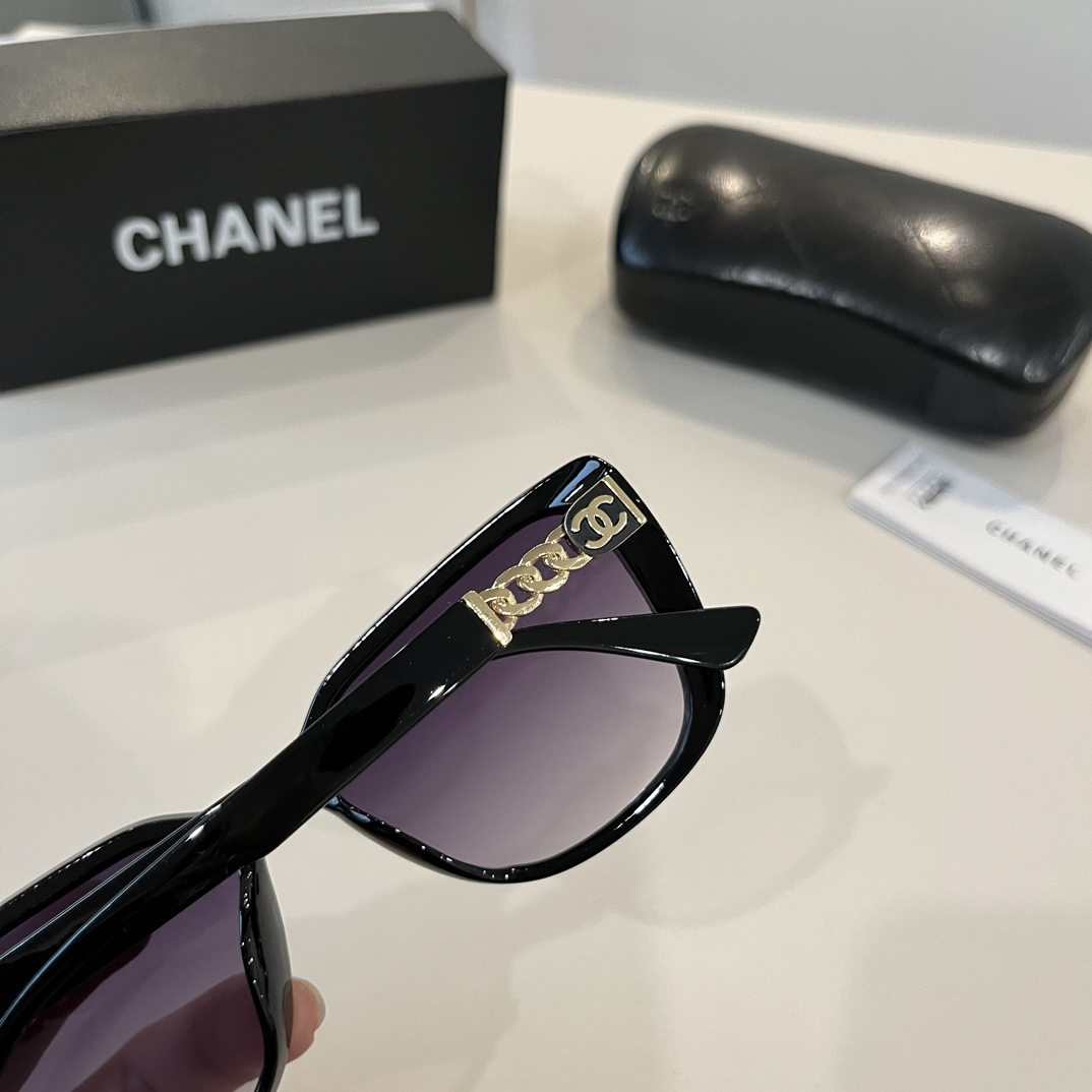 Chanel Sunglasses - view 6