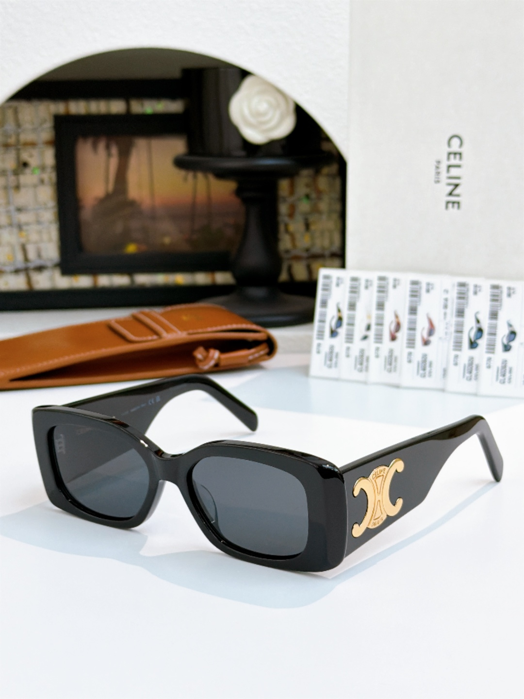 Sunglasses - view 1