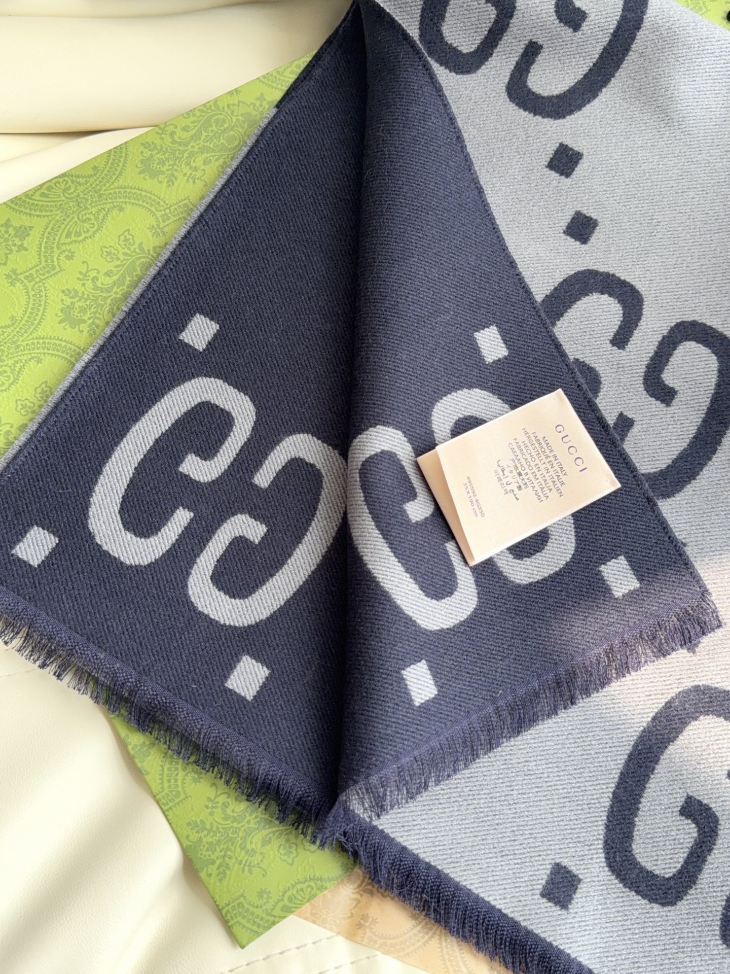 Gucci Scarf - view 4