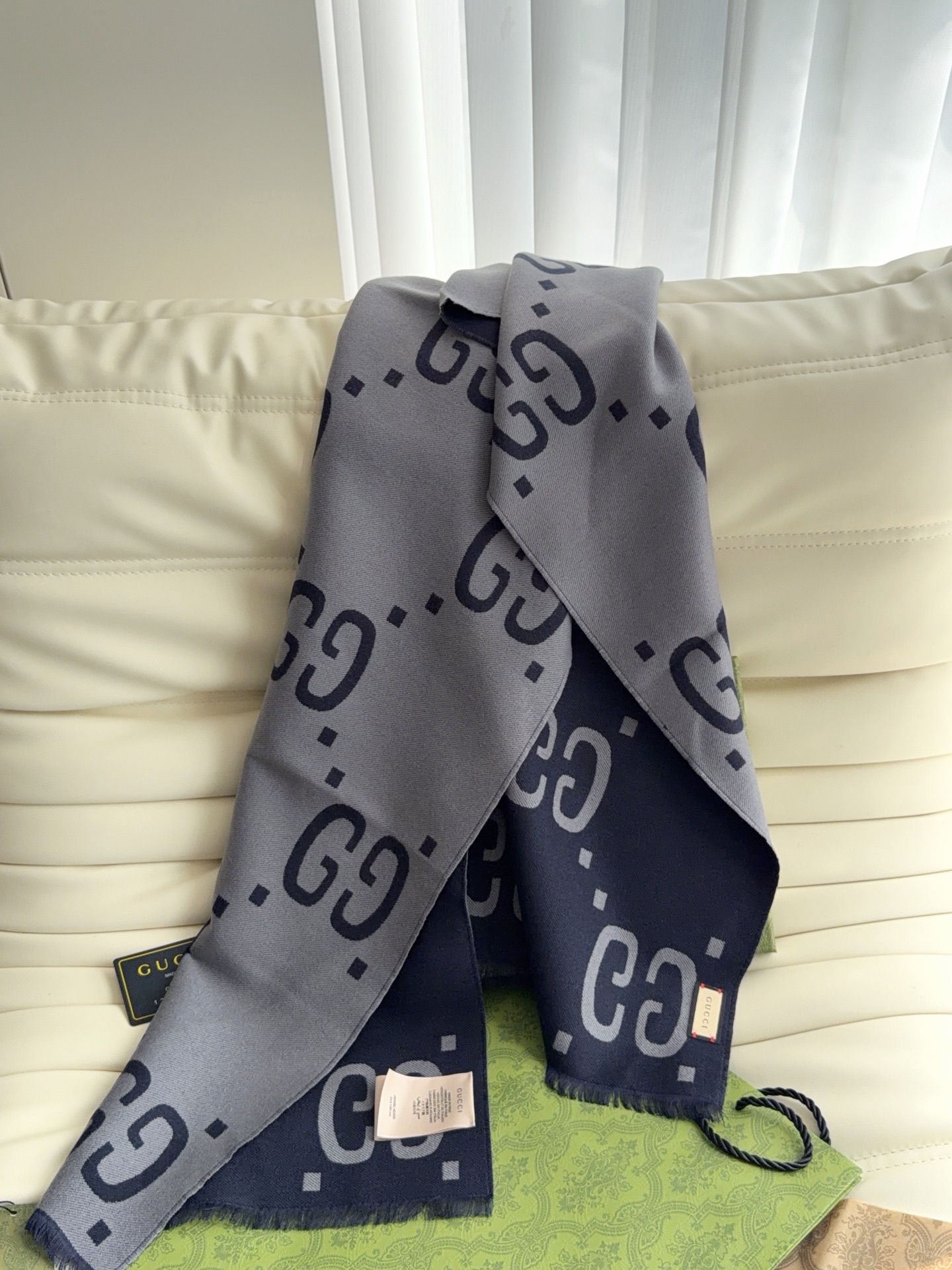 Gucci Scarf - view 6