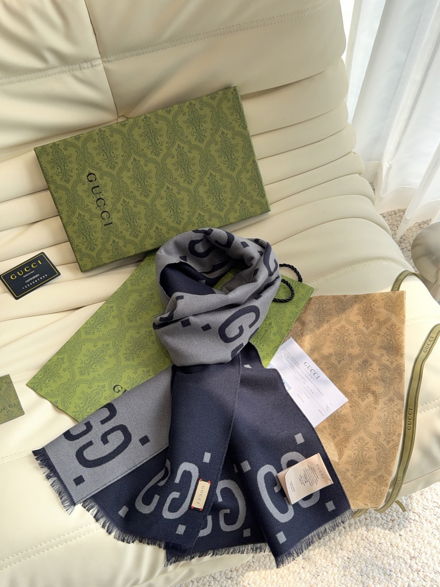 Gucci Scarf - view 7