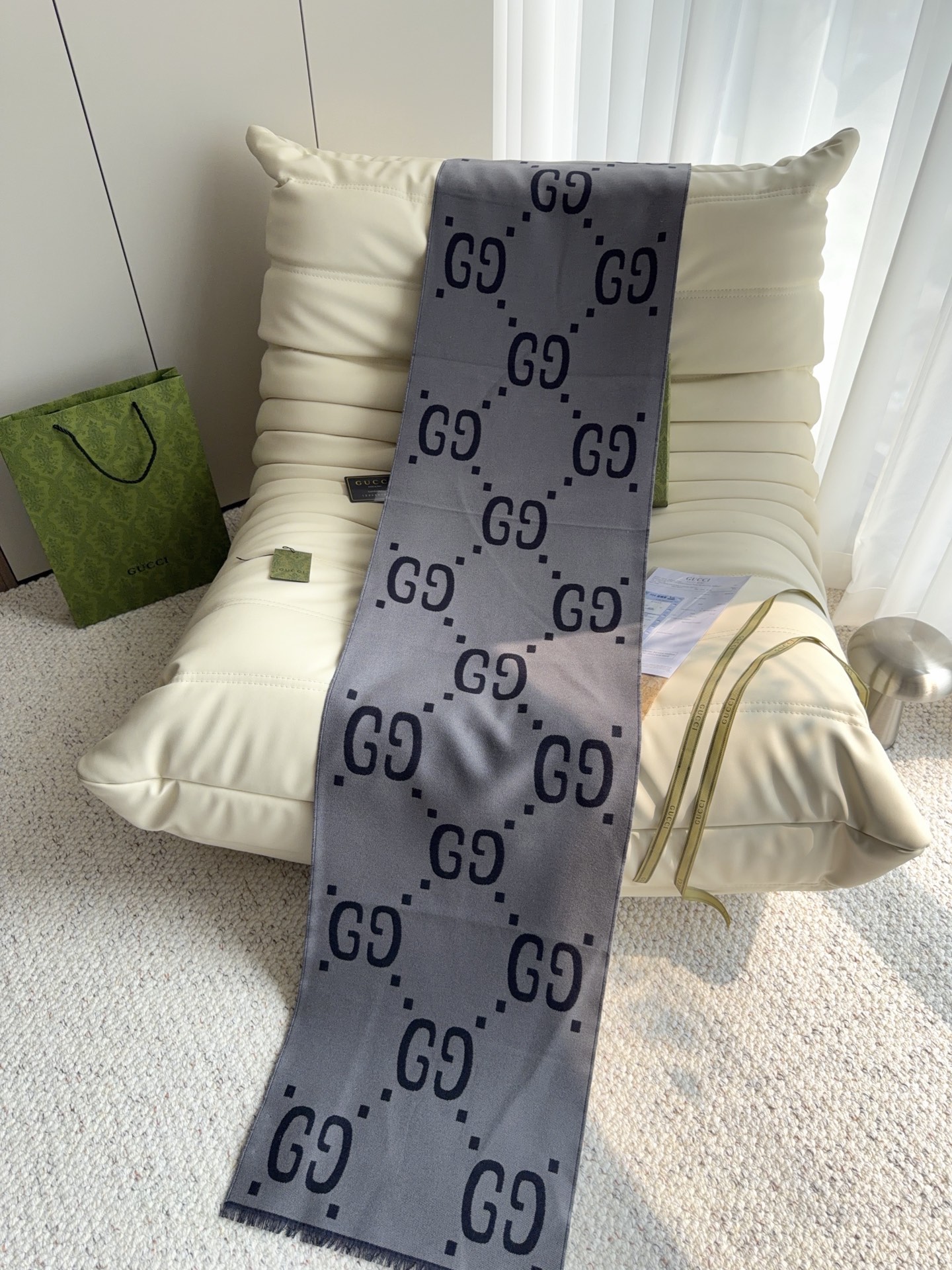 Gucci Scarf - view 8