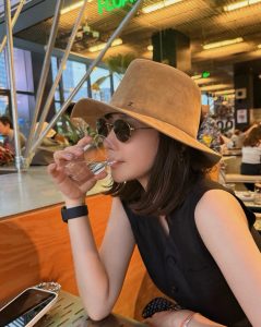 Chanel Wool Hat - view 4
